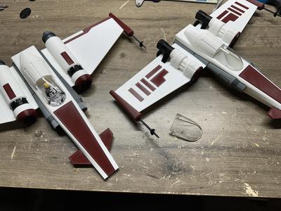 Z95 Headhunter Clone Wars