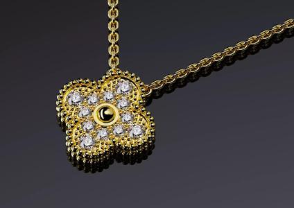 Pendant Perlee Alhambra 01
