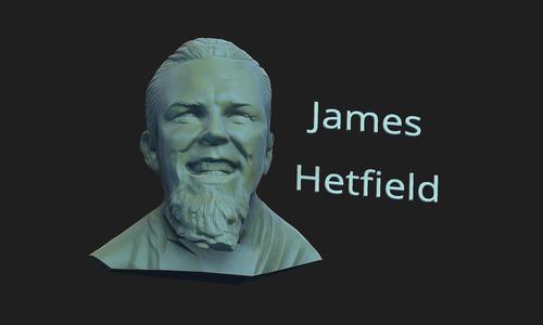 James Hetfield