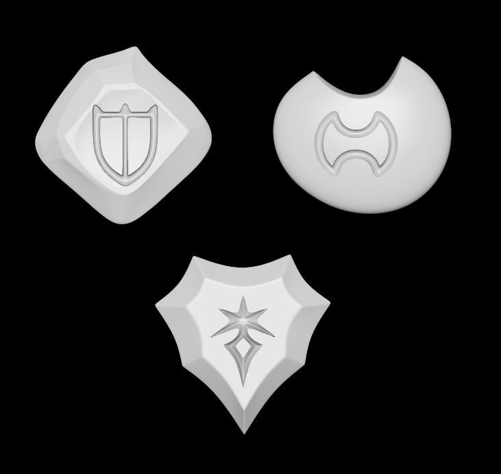 FFXIV Soul Crystal - Tank