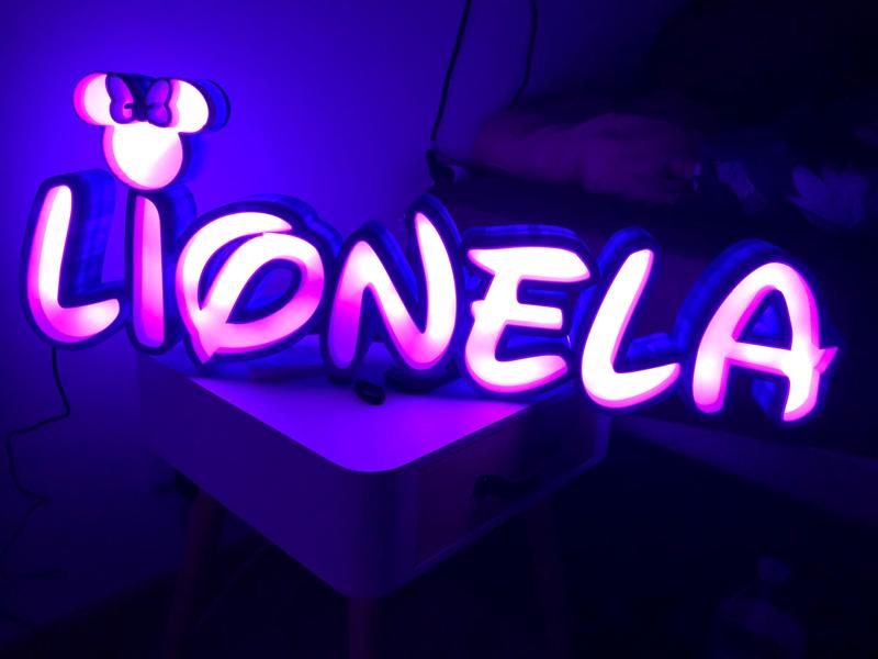 Lamp LIONELA MINNIE