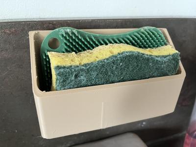 Sponge holder