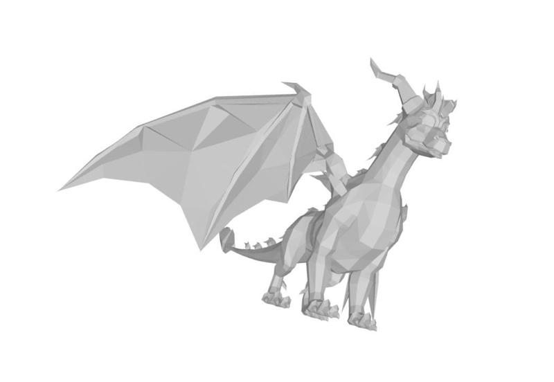 Fanmade Adult Spyro | Legend Of Spyro 🔥❄️⚡️🍃