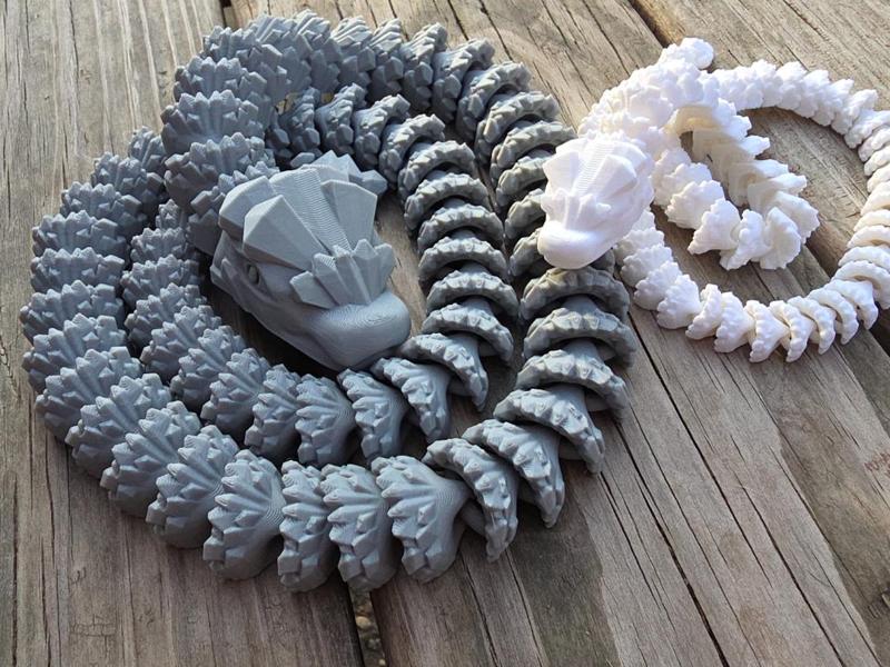 Crystal Rock Snake