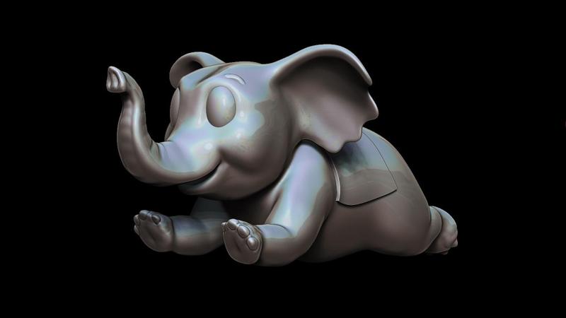 Dumbo - Baby Elephant