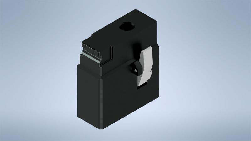 M4 magazine adapter for AK47
