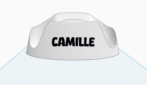 CAMILLE PS5 CONTROLLER HOLDER