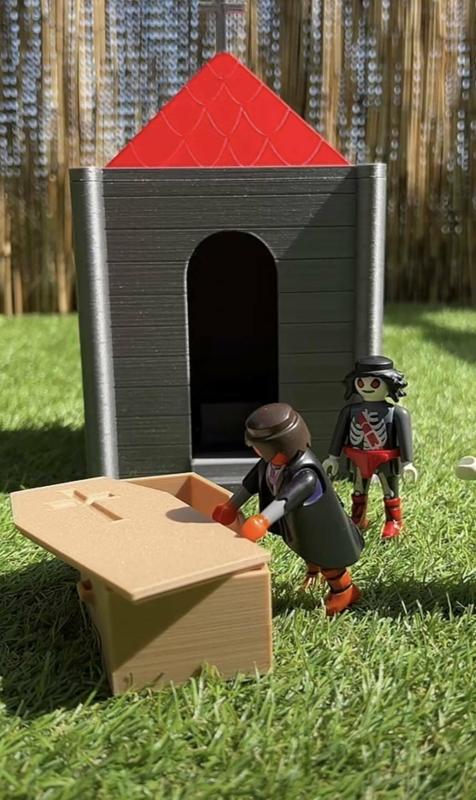 crypt small character