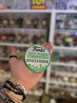 Funko 2017 Spring Convention Exclusive Funko Pop Logo Sign