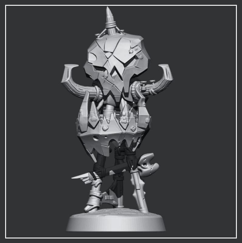 Bossrokk Tower