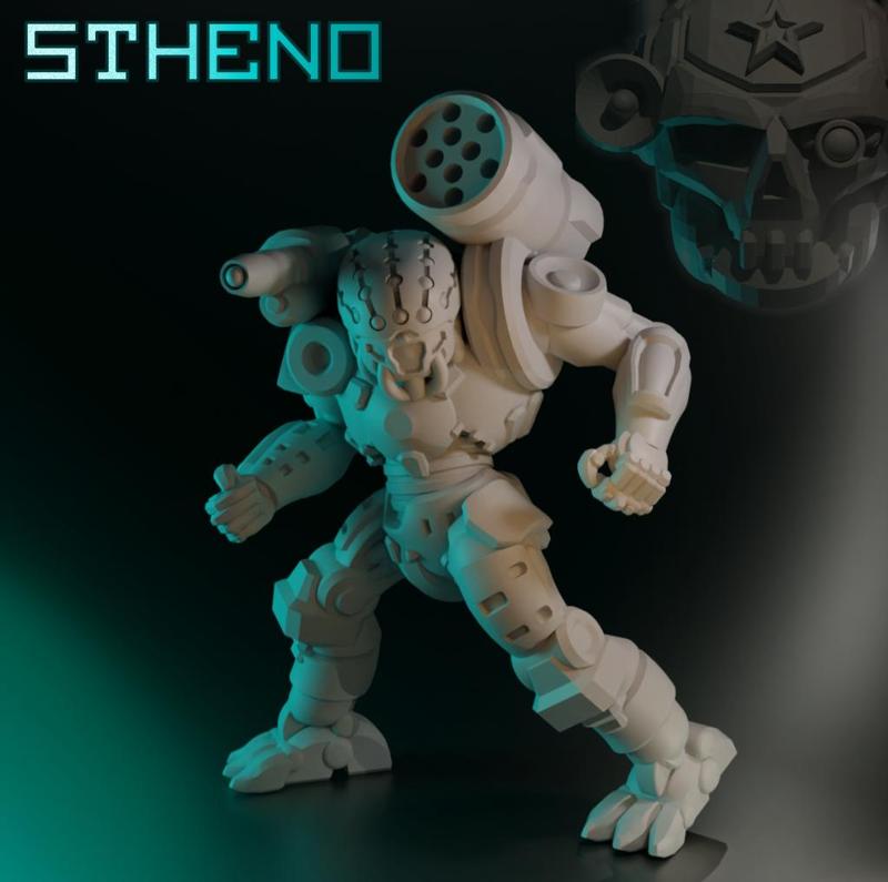 Stheno American Proto