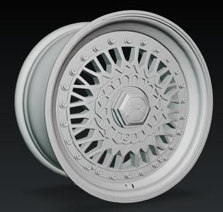 Japan Racing Wheels - JR-9