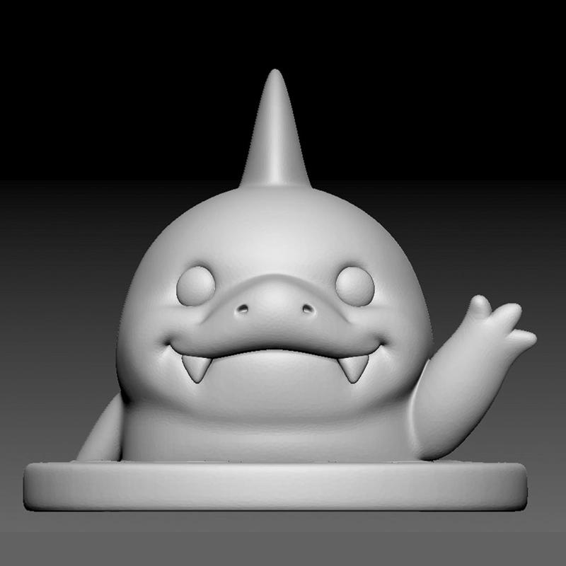 Jeff - Marvel Rivals