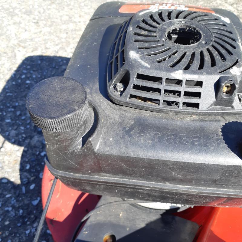 Lawnmower Tank Cap