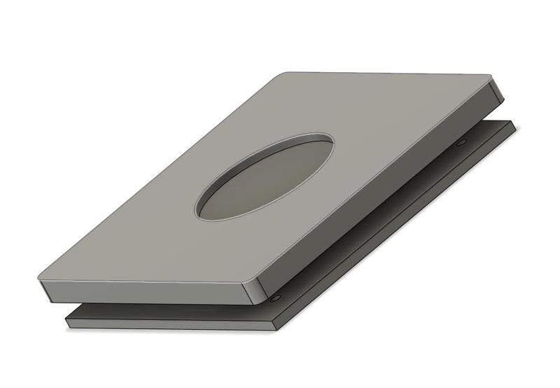 tapo wall light S200B