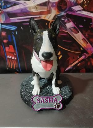 BULL TERRIER FEMALE