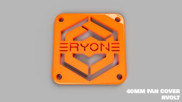 ERYONE Thinker 40mm Fan Cover