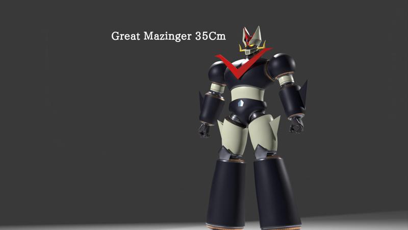 Great Mazinger