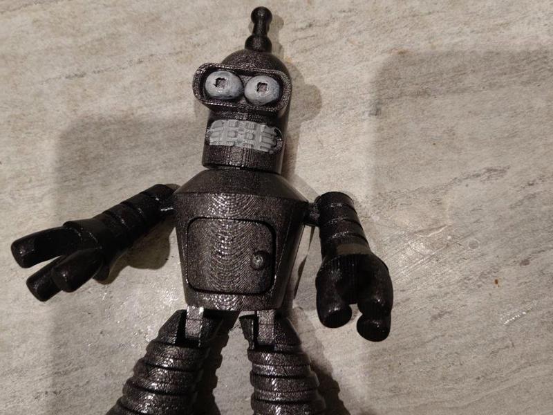 Futurama Bender