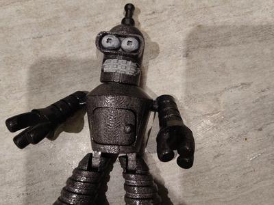 Futurama Bender