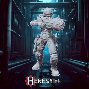 HL027 - SAUBERUNG ENFORCER AGENT