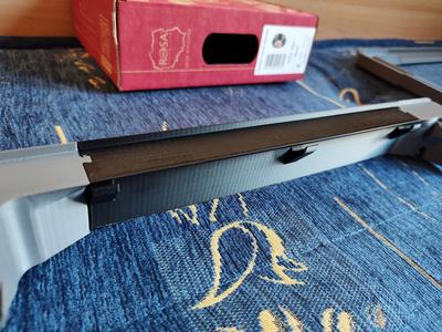 Elegoo Centauri Carbon Riser Non Vented panels mod