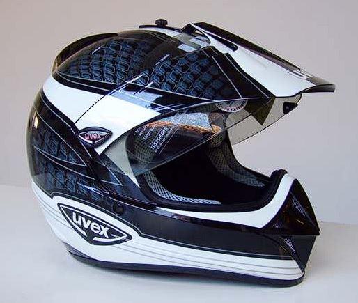 Visor screw UVEX Enduro helmet