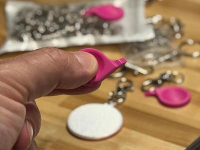 Keychain Helper Install Tool