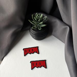 DOOM KEYCHAIN