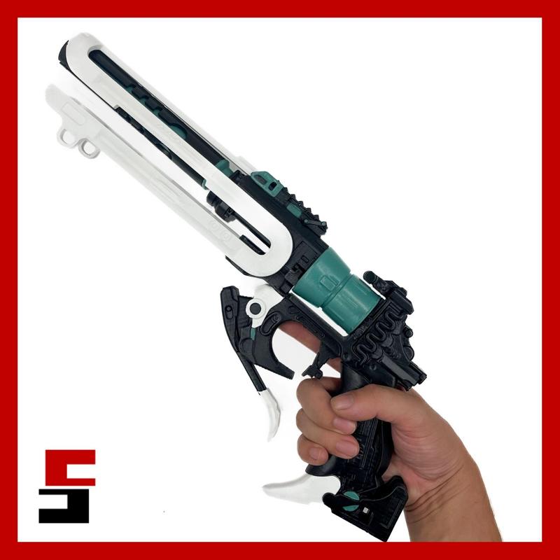 Posterity Destiny 2 Prop Replica Gun Weapon Pistol