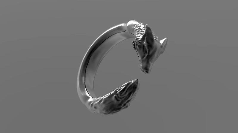 fox ring