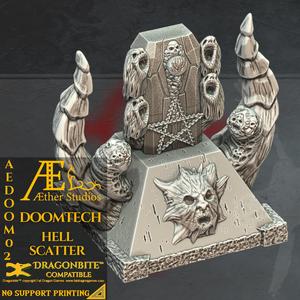AEDOOM02 - Hellscatter