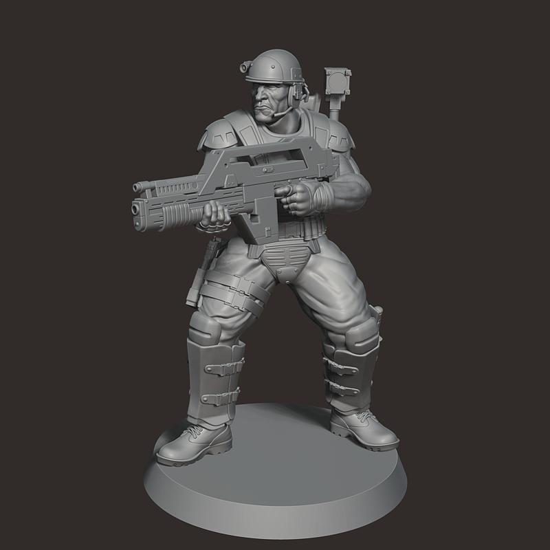 United States Colonial Marine Corps