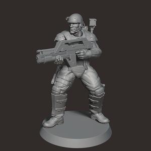 United States Colonial Marine Corps