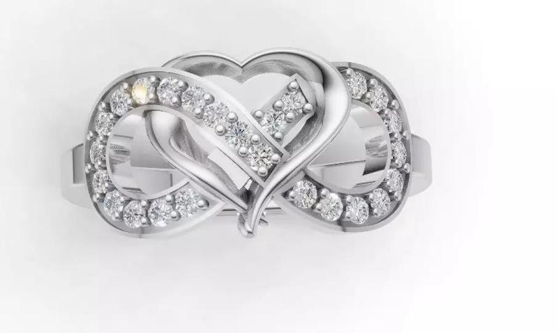 Infinite Love Ring
