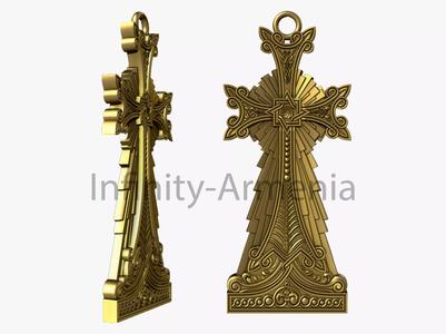 Jewelry Cross Khach Armenia
