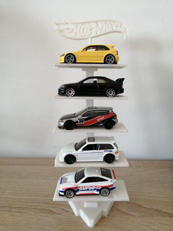 Hotwheels Car holder