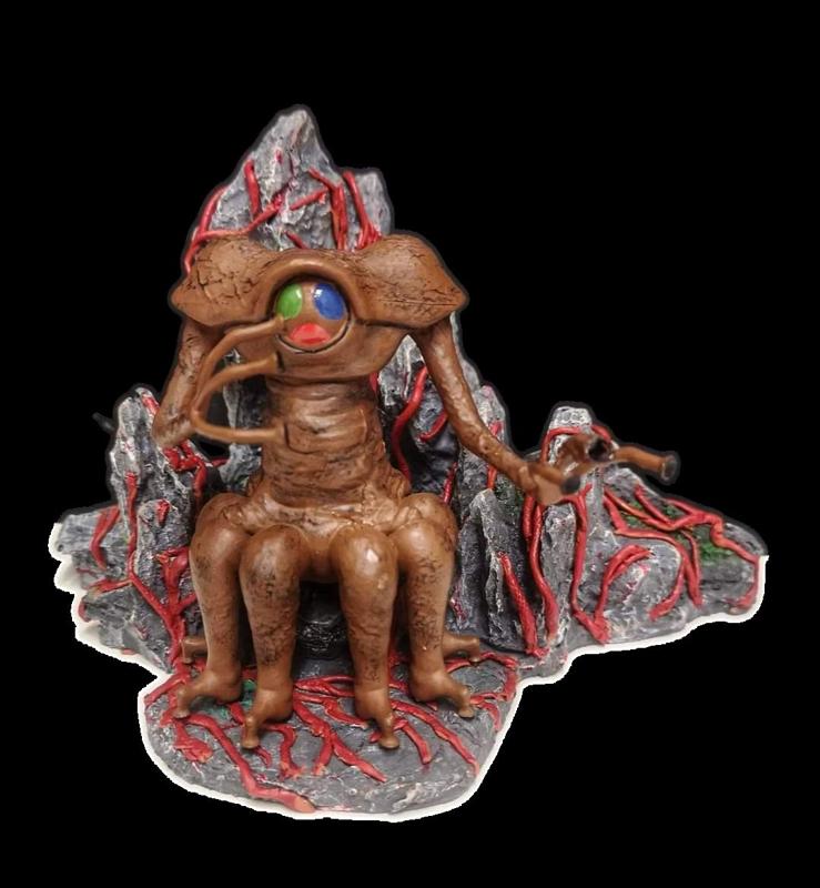 War of the Worlds Alien: A Stunning 3D Model Inspired by Spielberg’s Sci-Fi Classic