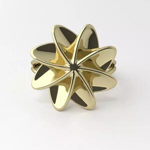 Flower ring