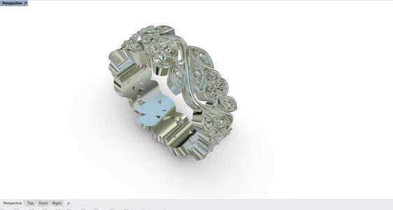 FLOWER RING