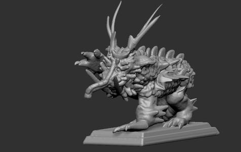 baku miniature wargame nippon