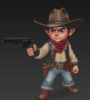 Gunslinger