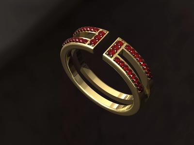 Geo Ring