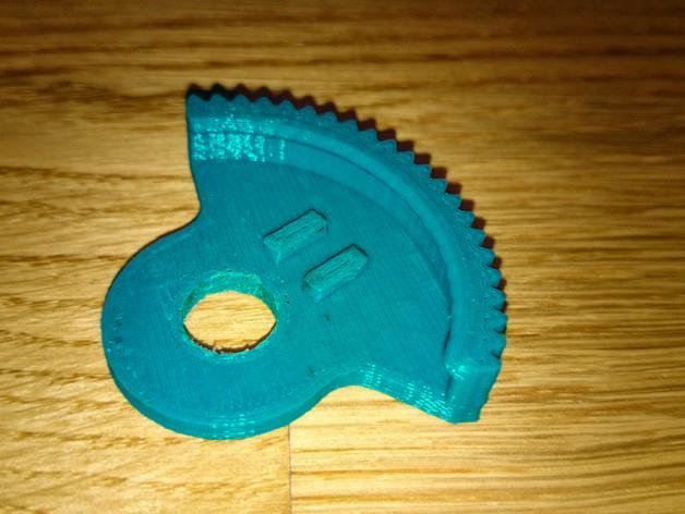 Audi A6 VAG Throttle Gear Repair Kit