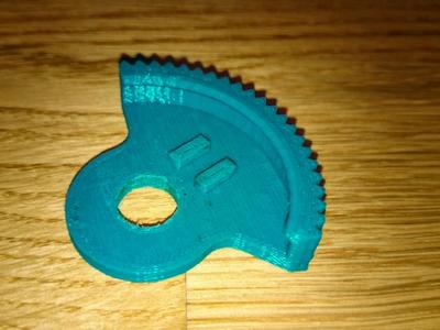 Audi A6 VAG Throttle Gear Repair Kit