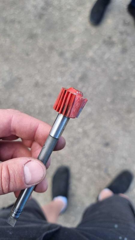 19teeth gear VW speedometer caravelle