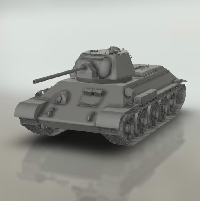 T-34-85