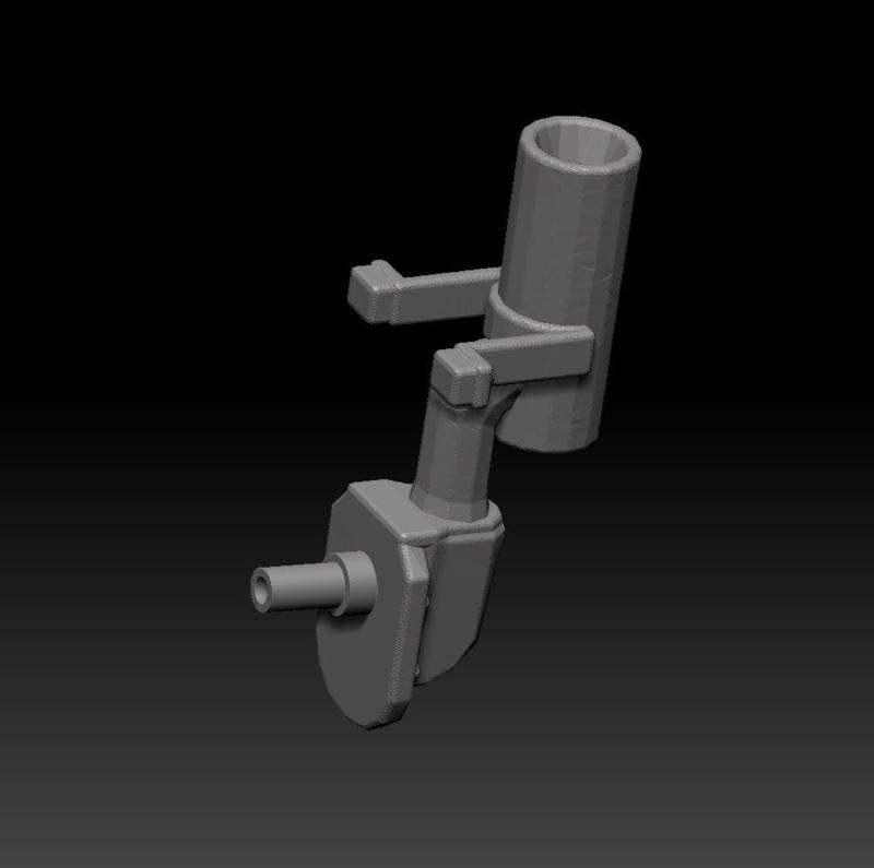 Henglong Panther Exhaust