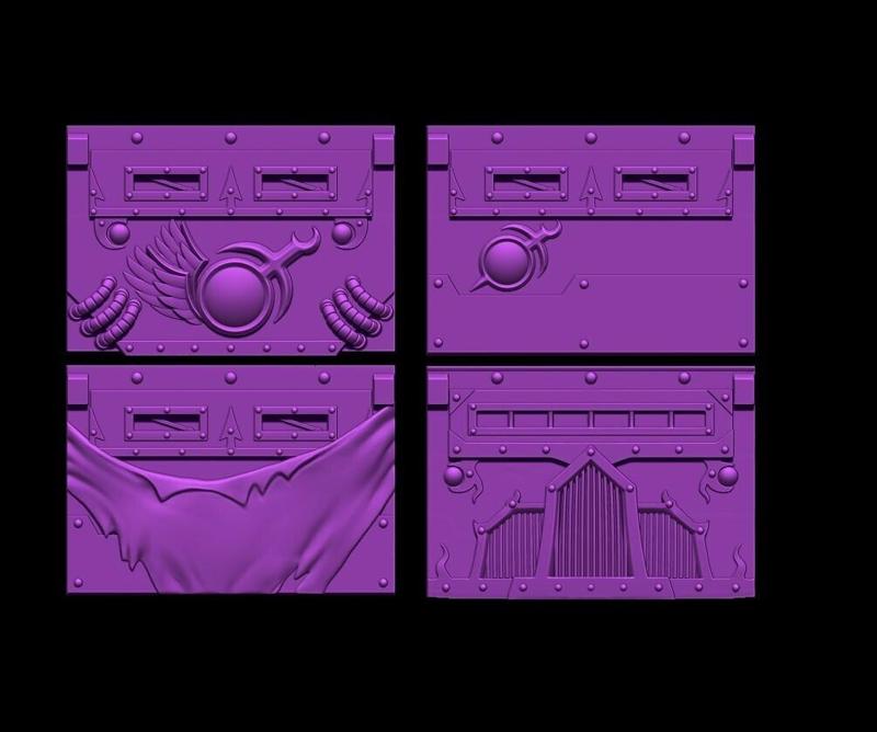 Noisy Rhinoceros conversion kit