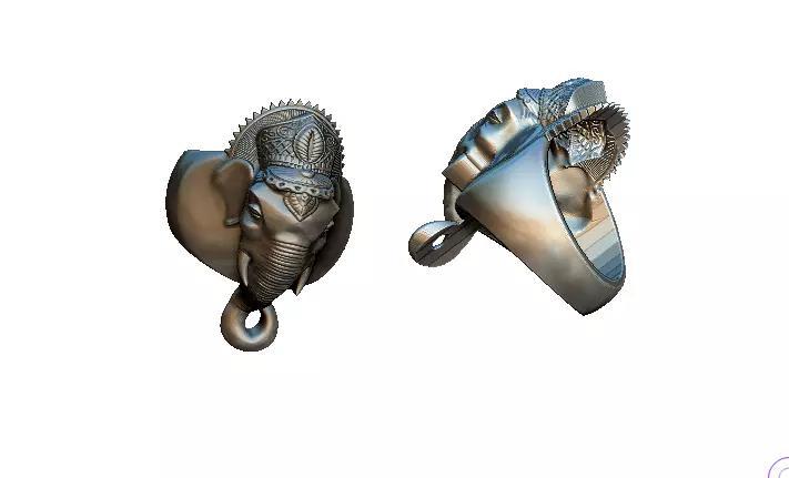 India Religion God Brahma Lord Shiva Vishnu Jewelry